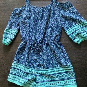 arizona jean co romper